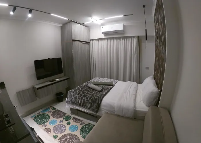 Apart Otel Dive Hurgada
