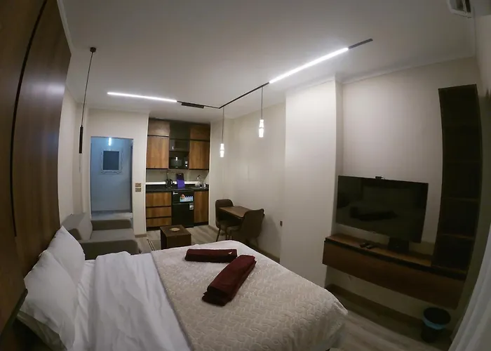 Apart Otel Dive 3*