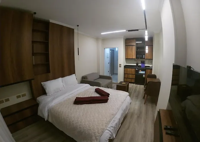 Apart Otel Dive Hurgada