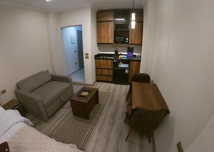 Apart Otel Dive