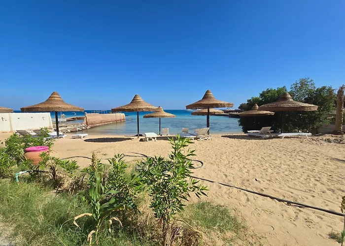 Apart Otel Dive Hurgada