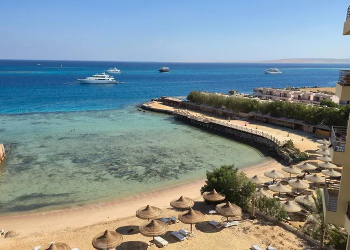 Apart Otel Dive Hurgada