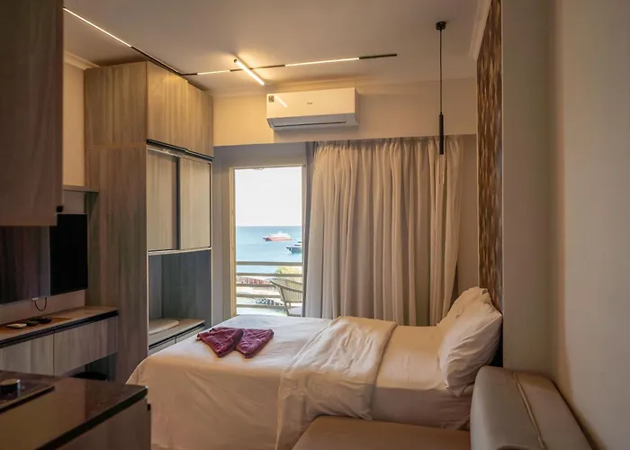 Apart Otel Dive 3*