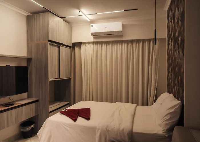 Apart Otel Dive